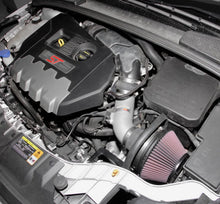 Load image into Gallery viewer, K&amp;N 13 Ford Focus ST L4-2.9L F/I Typhoon Performance Intake - Back View