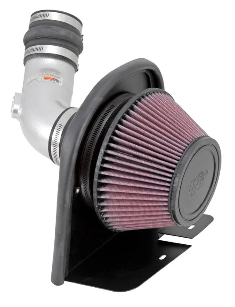 K&N 13 Ford Focus ST L4-2.9L F/I Typhoon Performance Intake - Additional View 5