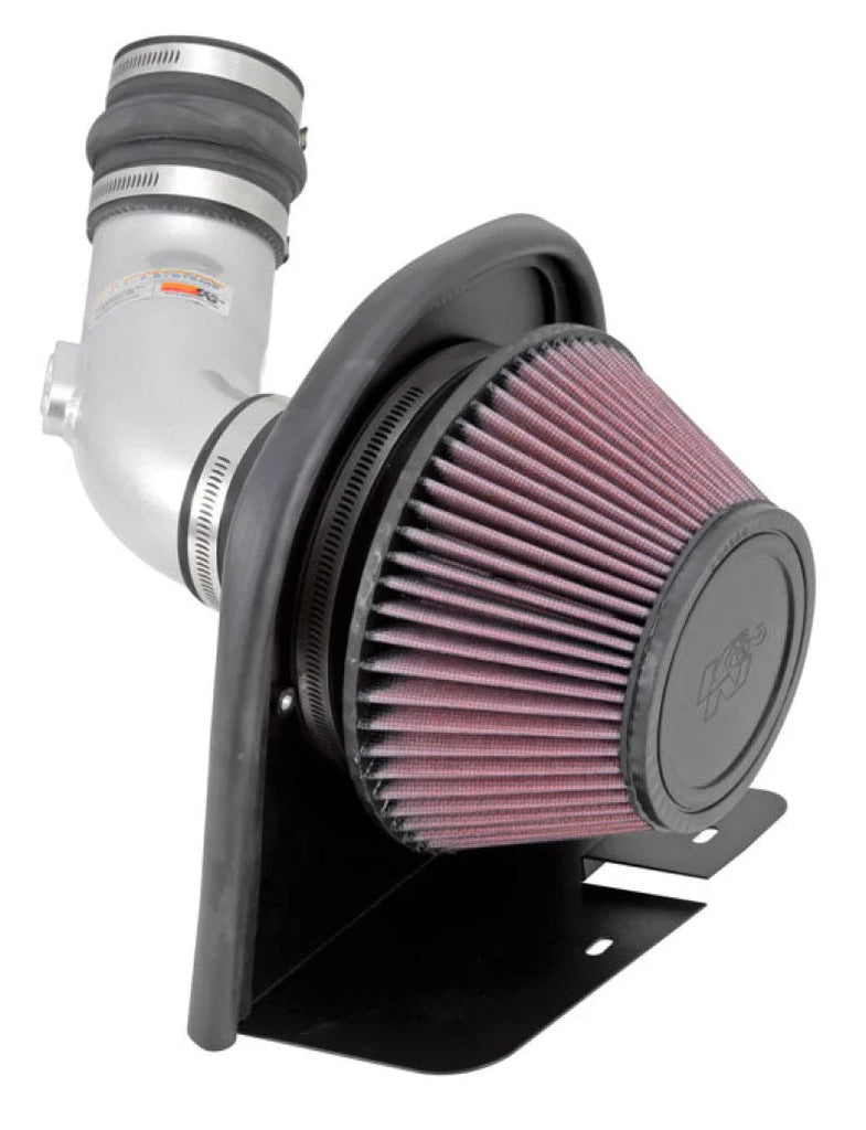 K&N 13 Ford Focus ST L4-2.9L F/I Typhoon Performance Intake - Additional View 5