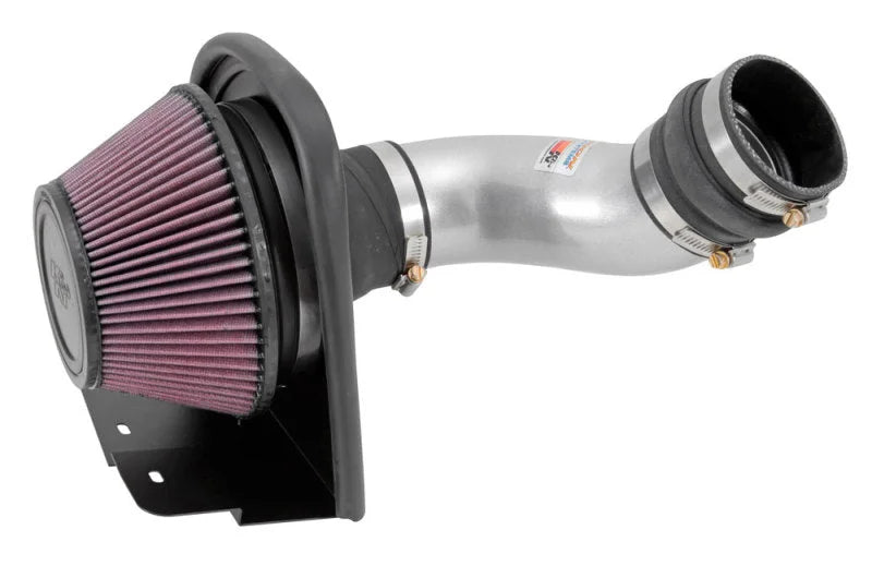 K&N 13 Ford Focus ST L4-2.9L F/I Typhoon Performance Intake - Additional View 7
