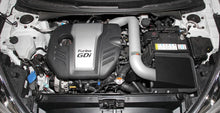 Load image into Gallery viewer, K&amp;N 13 Hyundai Veloster Turbo 1.6L Typhoon Performance Intake - Side View
