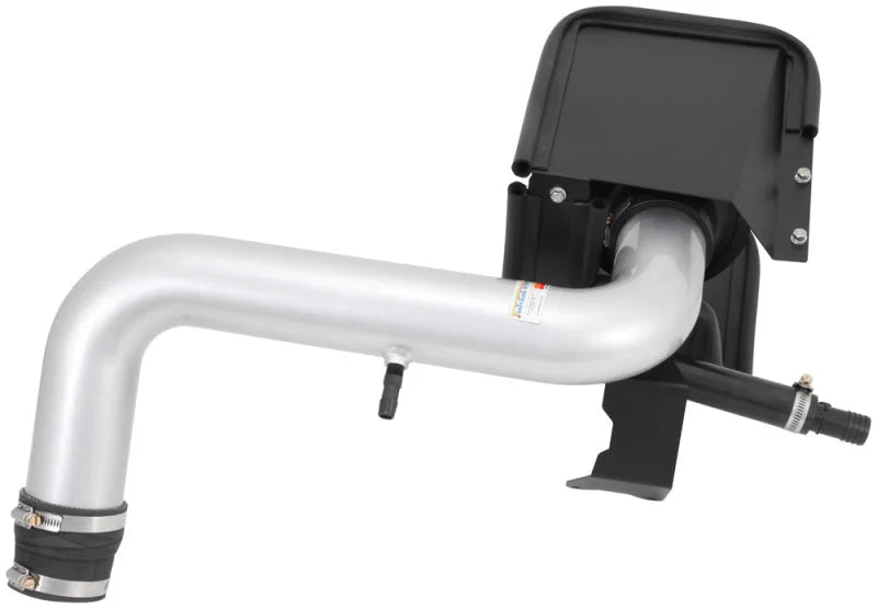 K&N 13 Hyundai Veloster Turbo 1.6L Typhoon Performance Intake - Installation View