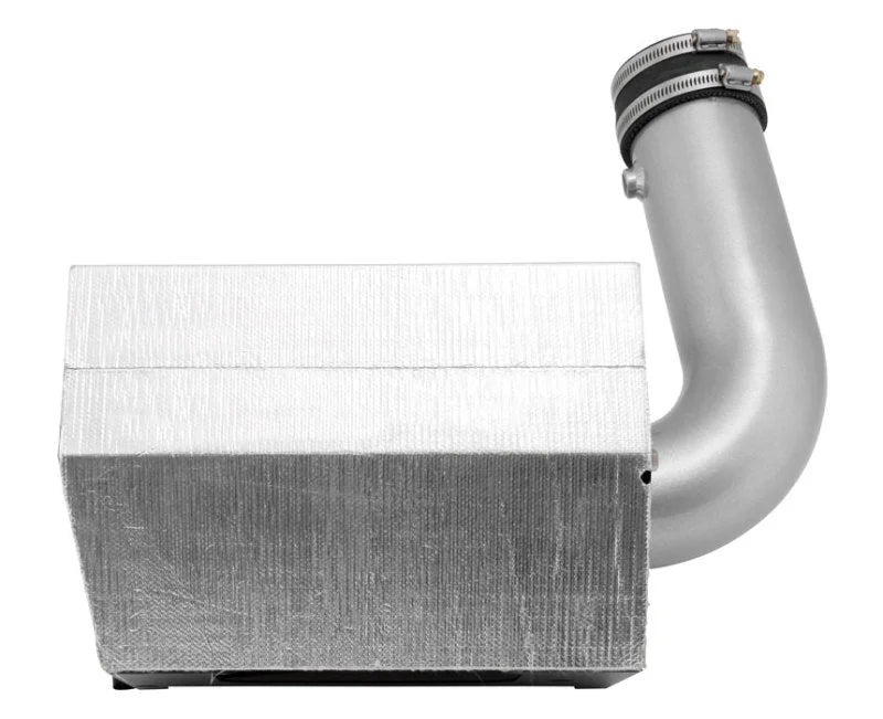 K&N 13 Subaru BRZ 2.0L / 13 Scion FR-S 2.0L Silver 69 Series Typhoon Intake - Additional View 5