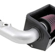 Load image into Gallery viewer, K&amp;N 13 Subaru BRZ 2.0L / 13 Scion FR-S 2.0L Silver 69 Series Typhoon Intake - Additional View 8