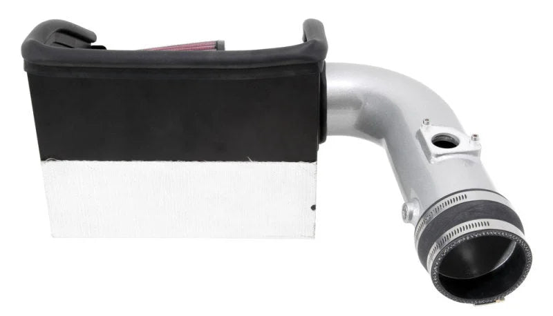 K&N 13 Subaru BRZ 2.0L / 13 Scion FR-S 2.0L Silver 69 Series Typhoon Intake - Additional View 10