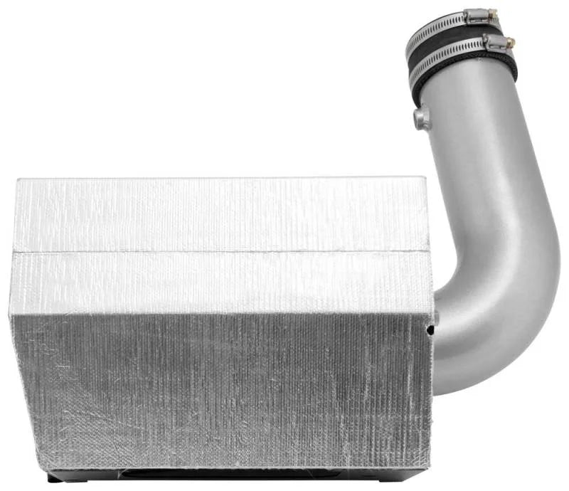 K&N 13 Subaru BRZ 2.0L / 13 Scion FR-S 2.0L Silver 69 Series Typhoon Intake - Additional View 12
