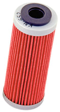 Load image into Gallery viewer, K&amp;N 1.313in OD x 3.438in H Oil Filter - Main Product View