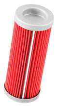 Load image into Gallery viewer, K&amp;N 1.313in OD x 3.438in H Oil Filter - Side View