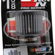 Load image into Gallery viewer, K&amp;N 1.375in Flange ID x 3in OD x 2.5in H Rubber Base Crankcase Vent Filter - Detail View