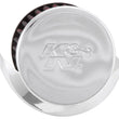 Load image into Gallery viewer, K&amp;N 1.375in Flange ID x 3in OD x 2.5in Height Clamp On Crankcase Vent Filter - Additional View 5