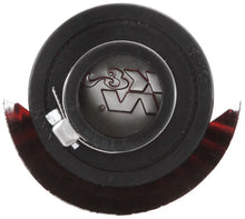 Load image into Gallery viewer, K&amp;N 1.375in Flange ID x 3in OD x 2.5in Height Clamp On Crankcase Vent Filter - Additional View 7