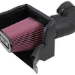 Load image into Gallery viewer, K&amp;N 14-15 Chevrolet Corvette 6.2L V8 F/I Performance Intake Kit - Main Product View