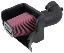 Load image into Gallery viewer, K&amp;N 14-15 Chevrolet Corvette 6.2L V8 F/I Performance Intake Kit - Main Product View