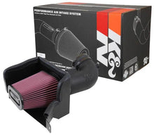 Load image into Gallery viewer, K&amp;N 14-15 Chevrolet Corvette 6.2L V8 F/I Performance Intake Kit - Additional View 10