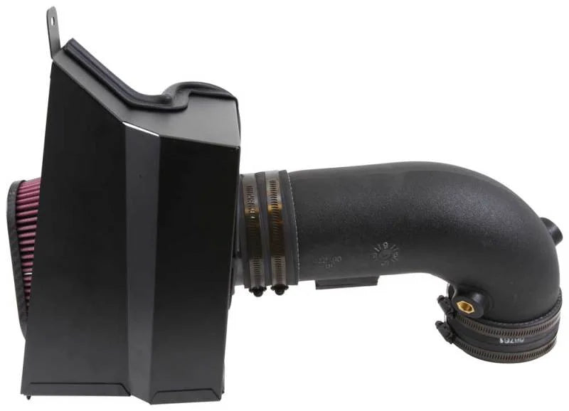 K&N 14-15 Chevrolet Corvette 6.2L V8 F/I Performance Intake Kit - Additional View 12