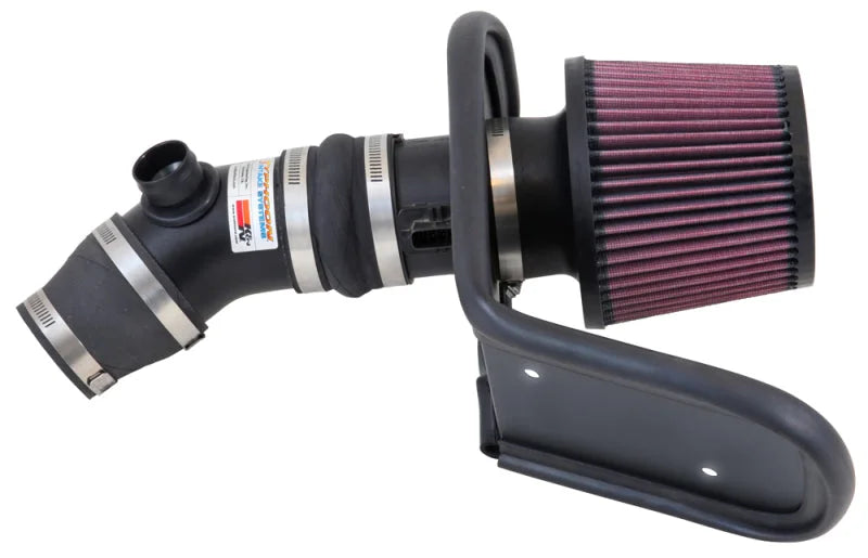 K&N 14-15 Chevrolet Cruze 2.0L L4 DSL Typhoon Performance Intake - Main Product View