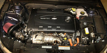Load image into Gallery viewer, K&amp;N 14-15 Chevrolet Cruze 2.0L L4 DSL Typhoon Performance Intake - Back View