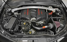 Load image into Gallery viewer, K&amp;N 14-15 Chevy Camaro Z28 7.0L Typhoon Performance Intake - Back View