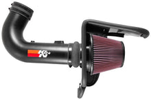 Load image into Gallery viewer, K&amp;N 14-15 Chevy Camaro Z28 7.0L Typhoon Performance Intake - Additional View 13