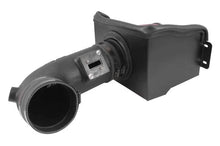 Load image into Gallery viewer, K&amp;N 14-15 Chevy Corvette Stingray 6.2L V8 AirCharger Performance Intake - Installation View