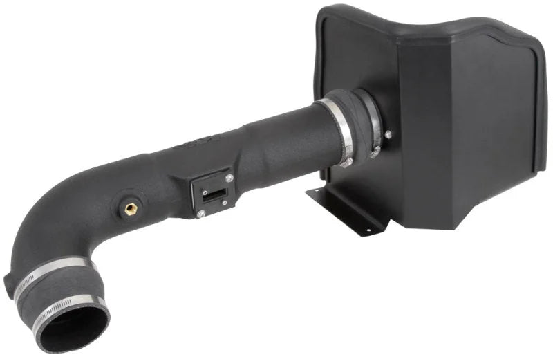 K&N 14-15 Chevy/GMC 1500 V-8 5.3/6 2L Performance Intake Kit - Main Product View
