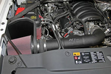 Load image into Gallery viewer, K&amp;N 14-15 Chevy/GMC 1500 V-8 5.3/6 2L Performance Intake Kit - Side View