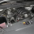 Load image into Gallery viewer, K&amp;N 14-15 Chevy/GMC 1500 V-8 5.3/6 2L Performance Intake Kit - Installation View