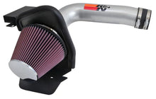 Load image into Gallery viewer, K&amp;N 14-15 Ford Explorer 2.0L High Flow Performance Intake Kit - Main Product View