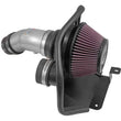 Load image into Gallery viewer, K&amp;N 14-15 Hyundai Elantra 1.8l/2.0L Typhoon Performance Intake Performance kit - Main Product View