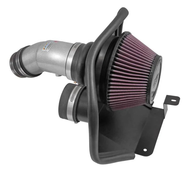 K&N 14-15 Hyundai Elantra 1.8l/2.0L Typhoon Performance Intake Performance kit - Main Product View