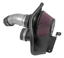 Load image into Gallery viewer, K&amp;N 14-15 Hyundai Elantra 1.8l/2.0L Typhoon Performance Intake Performance kit - Main Product View