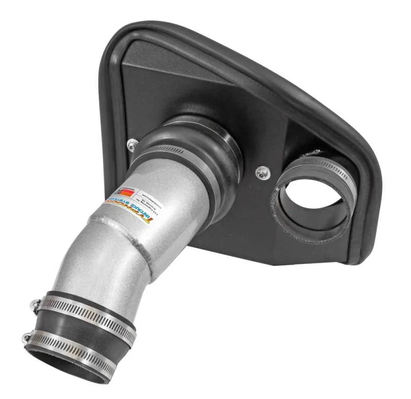 K&N 14-15 Hyundai Elantra 1.8l/2.0L Typhoon Performance Intake Performance kit - Installation View