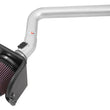 Load image into Gallery viewer, K&amp;N 14-15 Jeep Cherokee 2.4L L4 High Flow Performance Intake Kit - Main Product View