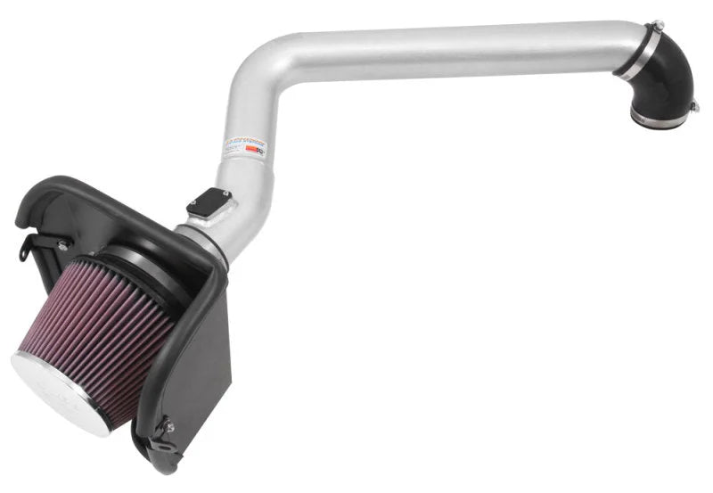 K&N 14-15 Jeep Cherokee 2.4L L4 High Flow Performance Intake Kit - Main Product View