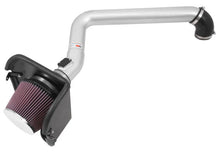 Load image into Gallery viewer, K&amp;N 14-15 Jeep Cherokee 2.4L L4 High Flow Performance Intake Kit - Main Product View
