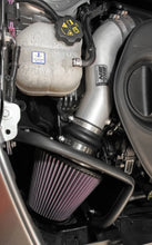 Load image into Gallery viewer, K&amp;N 14-15 Jeep Cherokee 3.2L V6 High Flow Performance Intake Kit - Side View