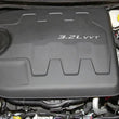 Load image into Gallery viewer, K&amp;N 14-15 Jeep Cherokee 3.2L V6 High Flow Performance Intake Kit - Back View