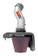 Load image into Gallery viewer, K&amp;N 14-15 Jeep Cherokee 3.2L V6 High Flow Performance Intake Kit - Additional View 9