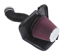 Load image into Gallery viewer, K&amp;N 14-15 Jeep Cherokee V6 3.2L AirCharger Performance Intake Kit - Main Product View