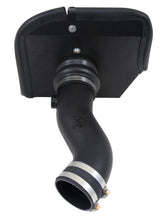 Load image into Gallery viewer, K&amp;N 14-15 Jeep Cherokee V6 3.2L AirCharger Performance Intake Kit - Back View