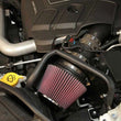 Load image into Gallery viewer, K&amp;N 14-15 Jeep Grand Cherokee 3.0L V6 Turbo Diesel Performance Intake Kit - Back View