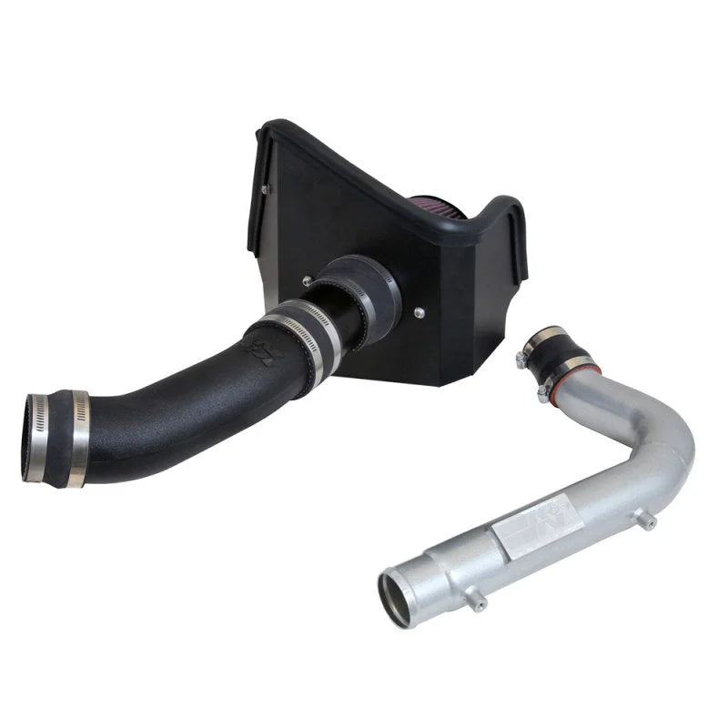 K&N 14-15 Jeep Grand Cherokee 3.0L V6 Turbo Diesel Performance Intake Kit - Additional View 13