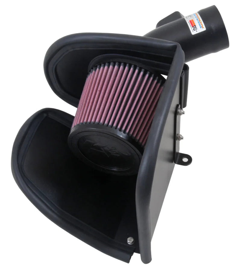 K&N 14-15 Mini Cooper 1.5L Typhoon Performance Intake Kit - Main Product View
