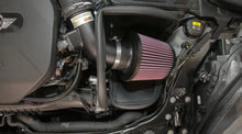 Load image into Gallery viewer, K&amp;N 14-15 Mini Cooper 1.5L Typhoon Performance Intake Kit - Back View