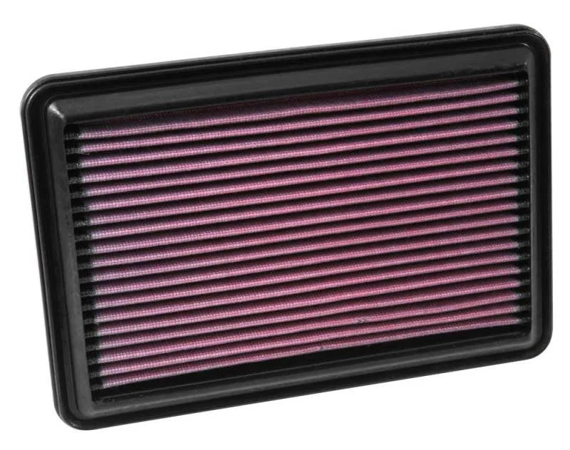 K&N 14-15 Nissan Rogue 2.5L L4 Drop In Air Filter - Main Product View