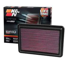 Load image into Gallery viewer, K&amp;N 14-15 Nissan Rogue 2.5L L4 Drop In Air Filter - Additional View 12