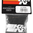 Load image into Gallery viewer, K&amp;N 14-15 Polaris Sportsman Ace Replacement Air Filter Dry Charger Wrap - Installation View
