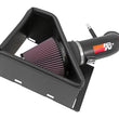 Load image into Gallery viewer, K&amp;N 14-15 Ram 2500/3500 6.4L V8 High Flow Performance Intake Kit - Main Product View