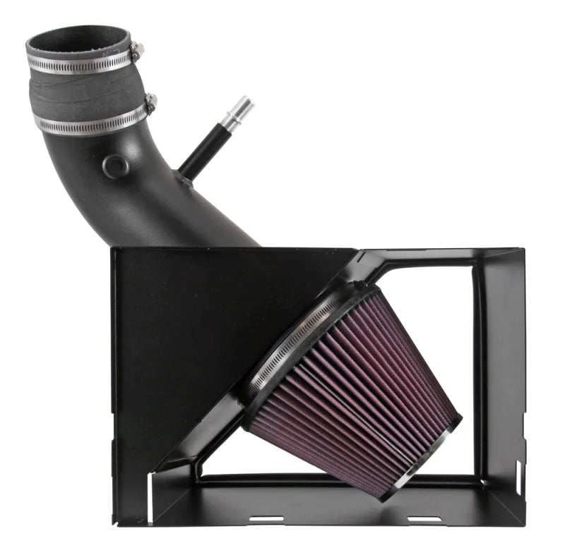 K&N 14-15 Ram 2500/3500 6.4L V8 High Flow Performance Intake Kit - Additional View 12