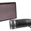 Load image into Gallery viewer, K&amp;N 14-15 Toyota Tundra V8-4.7L/5.7L Performance Air Intake System - Main Product View